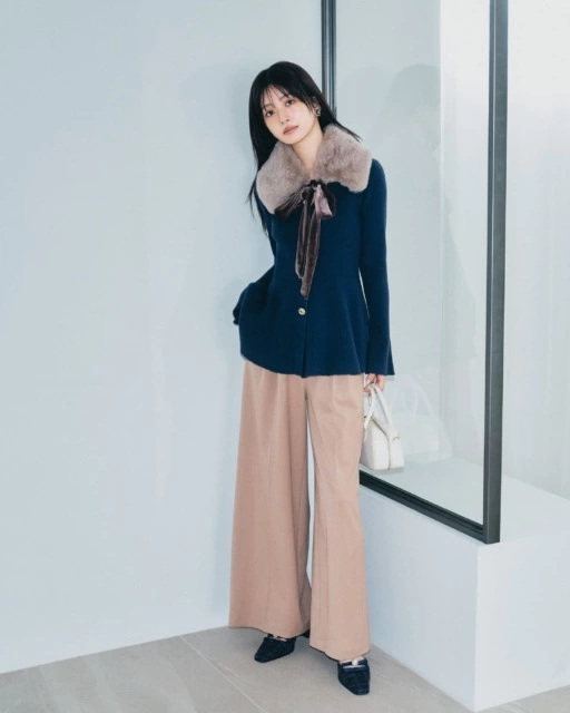 LILY BROWN 2025 Winter Collection PRE ORDER feat. Ami Komuro