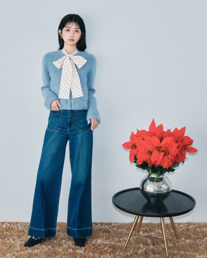 LILY BROWN 2025 Winter Collection PRE ORDER feat. Ami Komuro