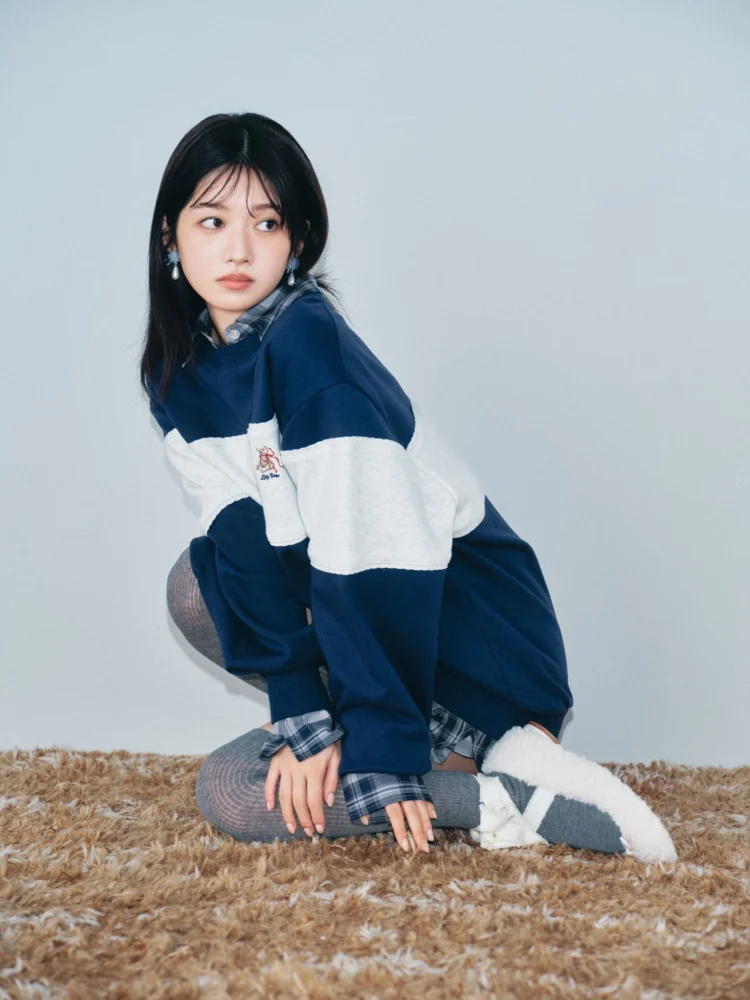 LILY BROWN 2025 Winter Collection PRE ORDER feat. Ami Komuro