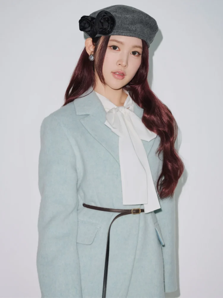 LILY BROWN starring Hearts2Hearts ’25 Winter Collection