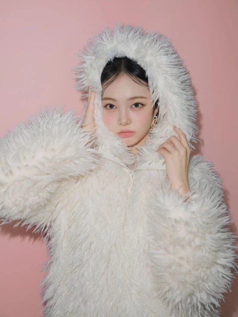 LILY BROWN starring Hearts2Hearts ’25 Winter Collection