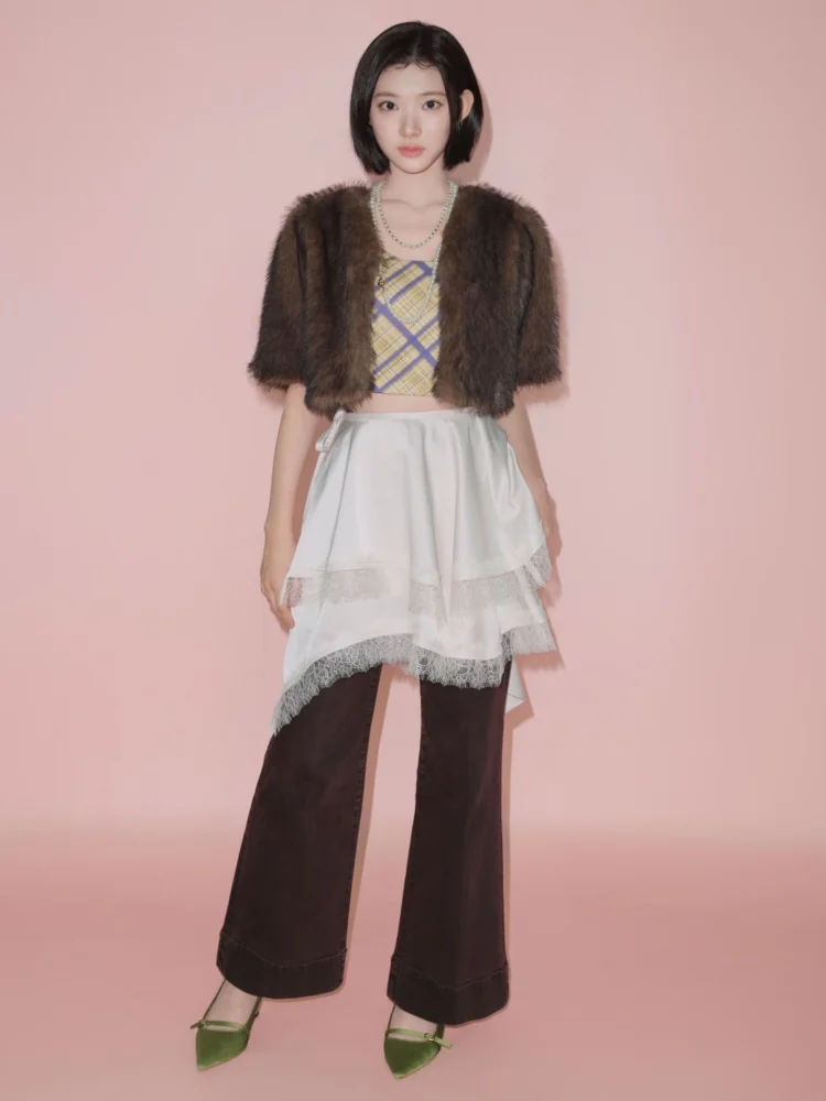 LILY BROWN starring Hearts2Hearts ’25 Winter Collection