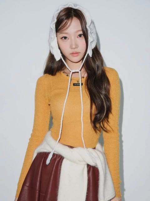 LILY BROWN starring Hearts2Hearts ’25 Winter Collection