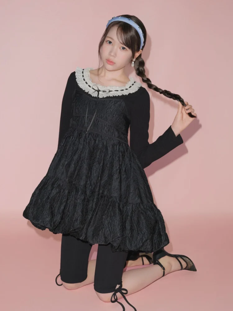 LILY BROWN starring Hearts2Hearts ’25 Winter Collection