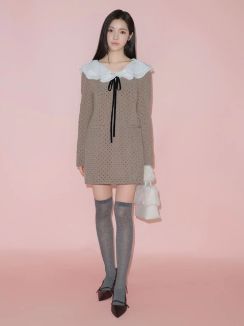 LILY BROWN starring Hearts2Hearts ’25 Winter Collection