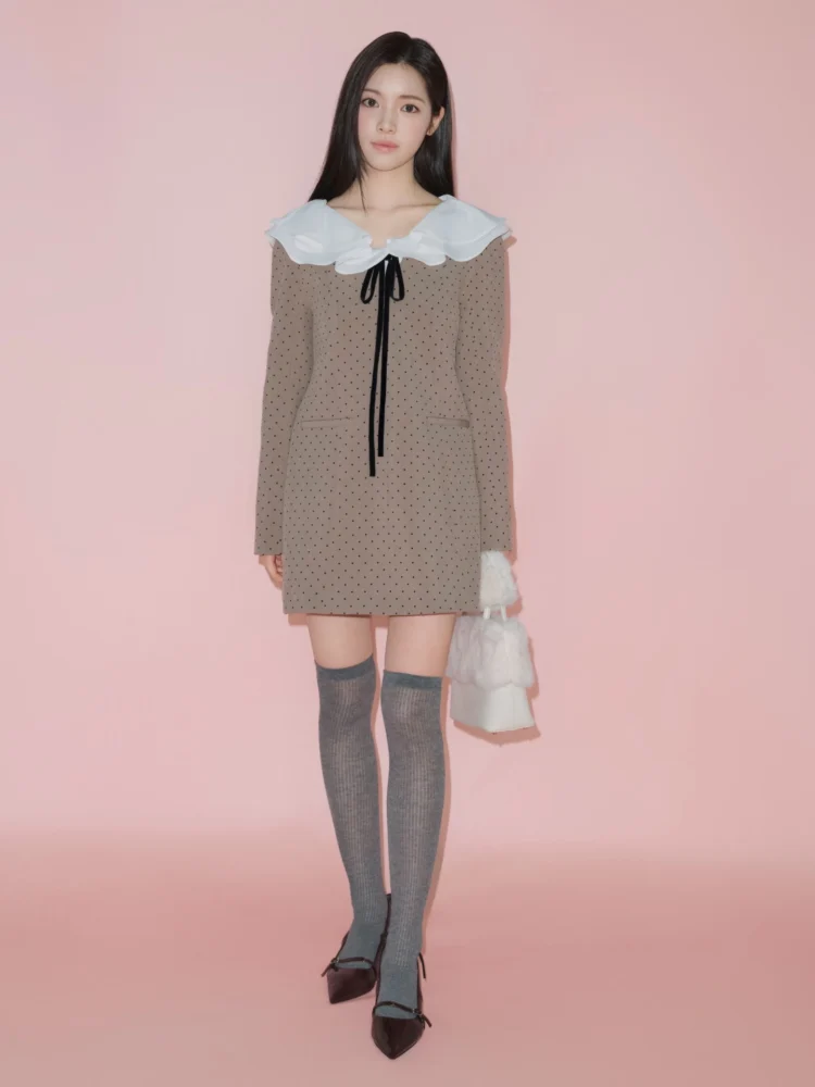 LILY BROWN starring Hearts2Hearts ’25 Winter Collection