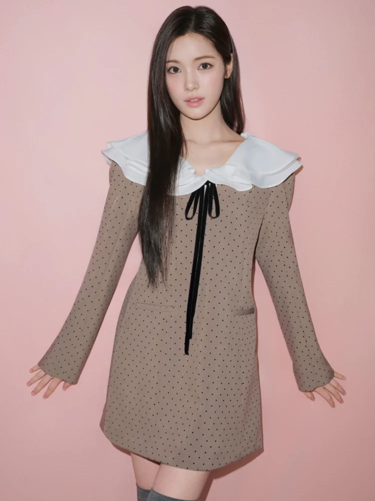 LILY BROWN starring Hearts2Hearts ’25 Winter Collection