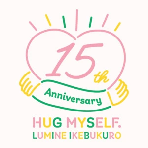 LUMINE IKEBUKURO 15th Anniversary