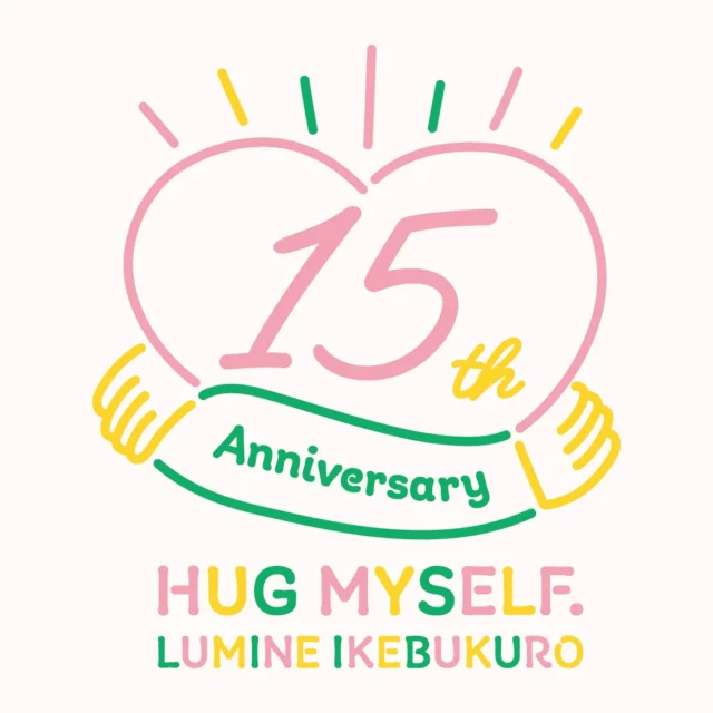LUMINE IKEBUKURO 15th Anniversary
