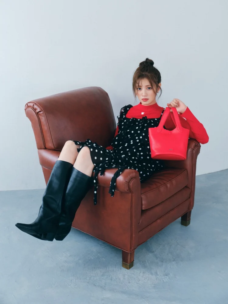 PRE ORDER 25 WINTER COLLECTION starring Konoha Tsukamoto