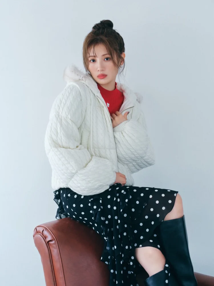 PRE ORDER 25 WINTER COLLECTION starring Konoha Tsukamoto