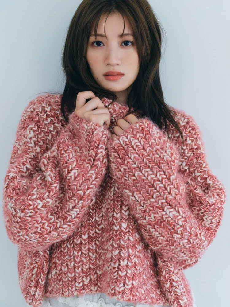 PRE ORDER 25 WINTER COLLECTION starring Konoha Tsukamoto