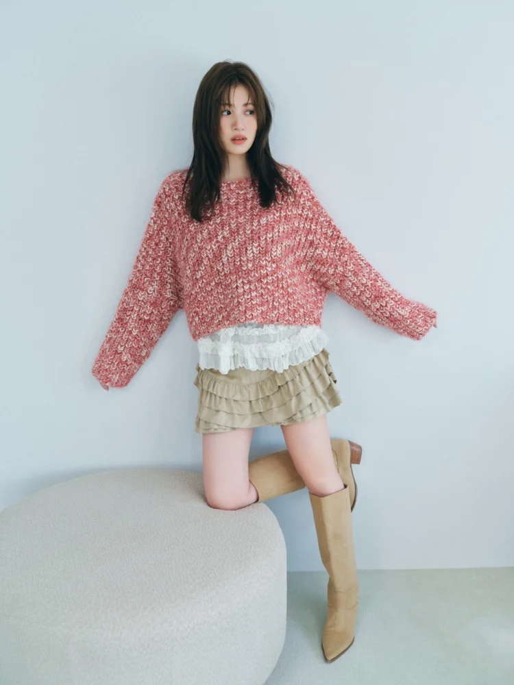 PRE ORDER 25 WINTER COLLECTION starring Konoha Tsukamoto