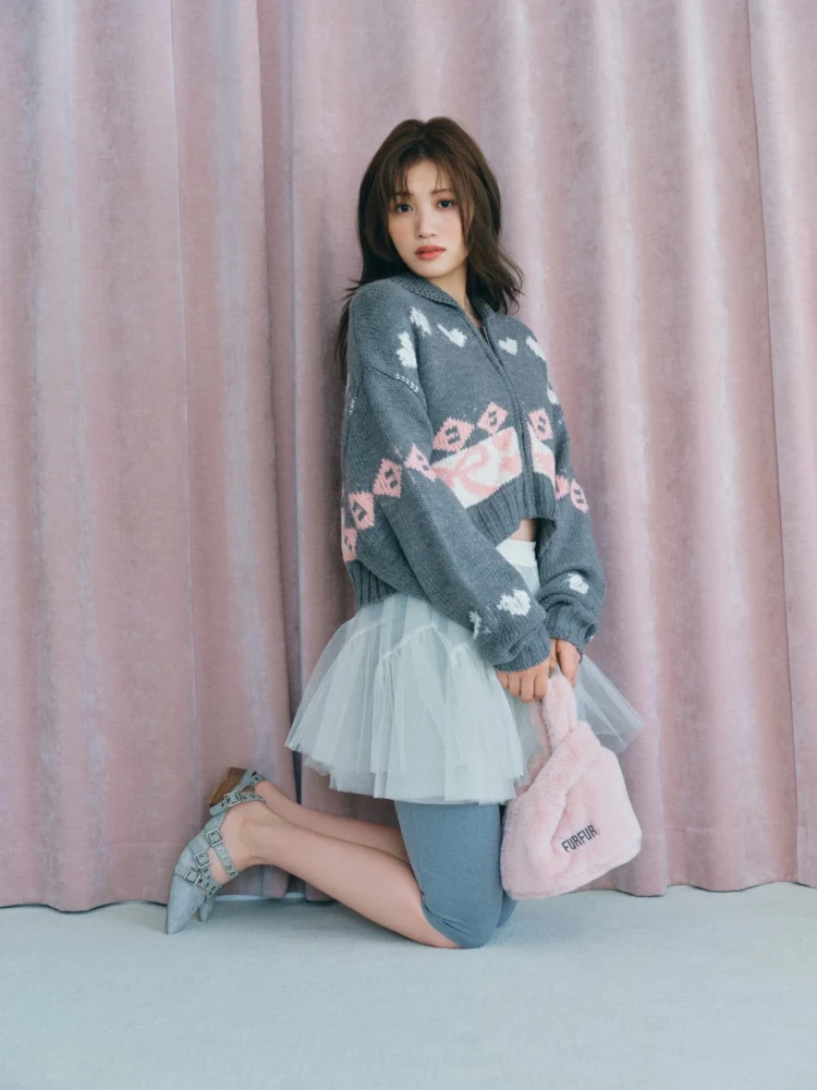 PRE ORDER 25 WINTER COLLECTION starring Konoha Tsukamoto