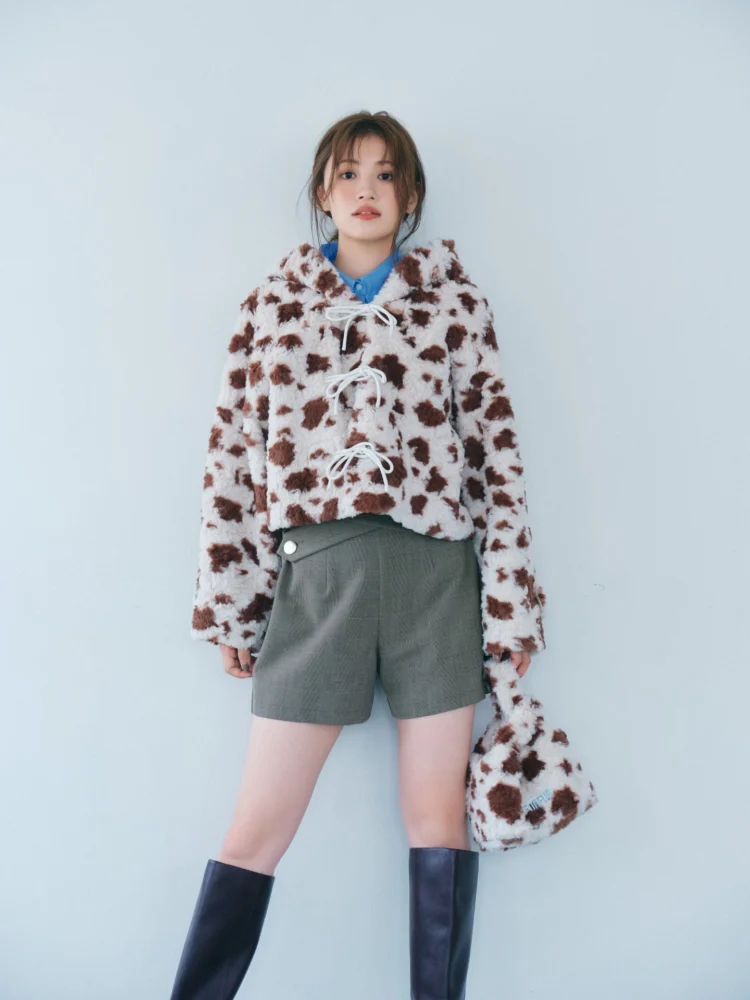 PRE ORDER 25 WINTER COLLECTION starring Konoha Tsukamoto