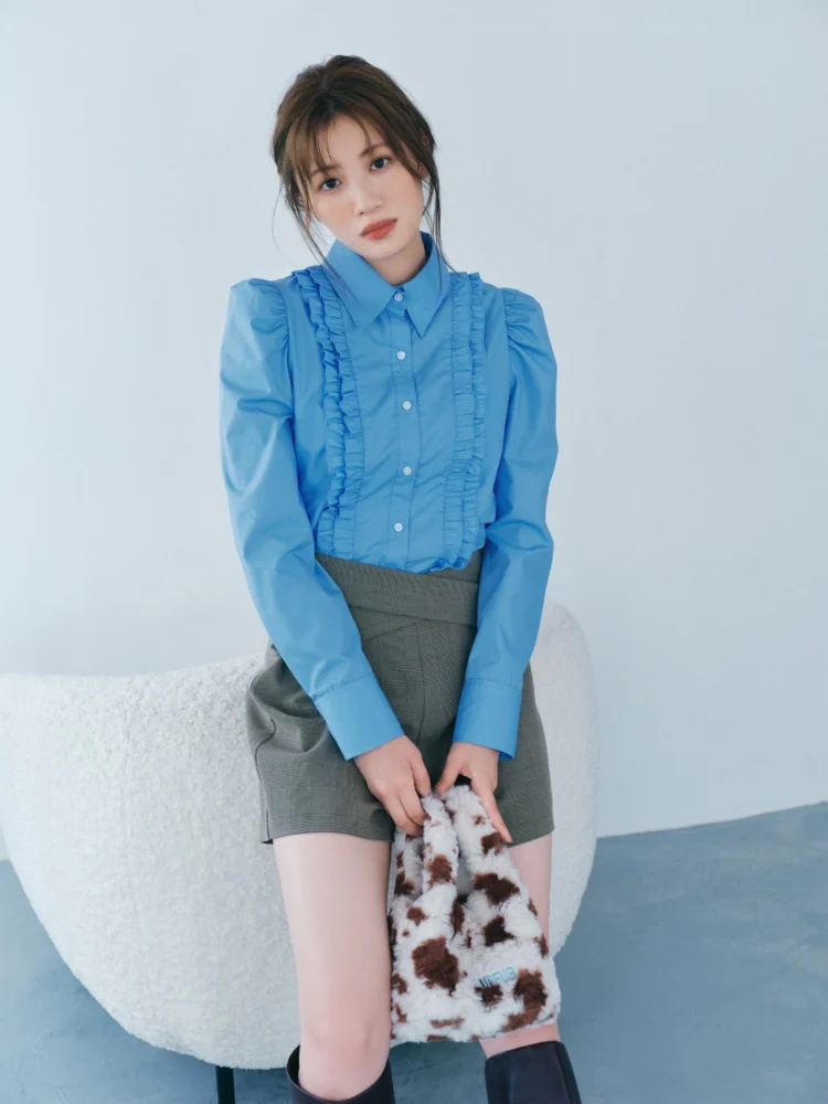 PRE ORDER 25 WINTER COLLECTION starring Konoha Tsukamoto