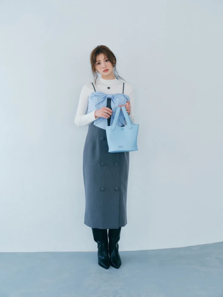 PRE ORDER 25 WINTER COLLECTION starring Konoha Tsukamoto