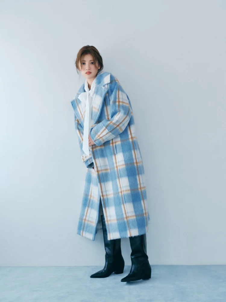 PRE ORDER 25 WINTER COLLECTION starring Konoha Tsukamoto