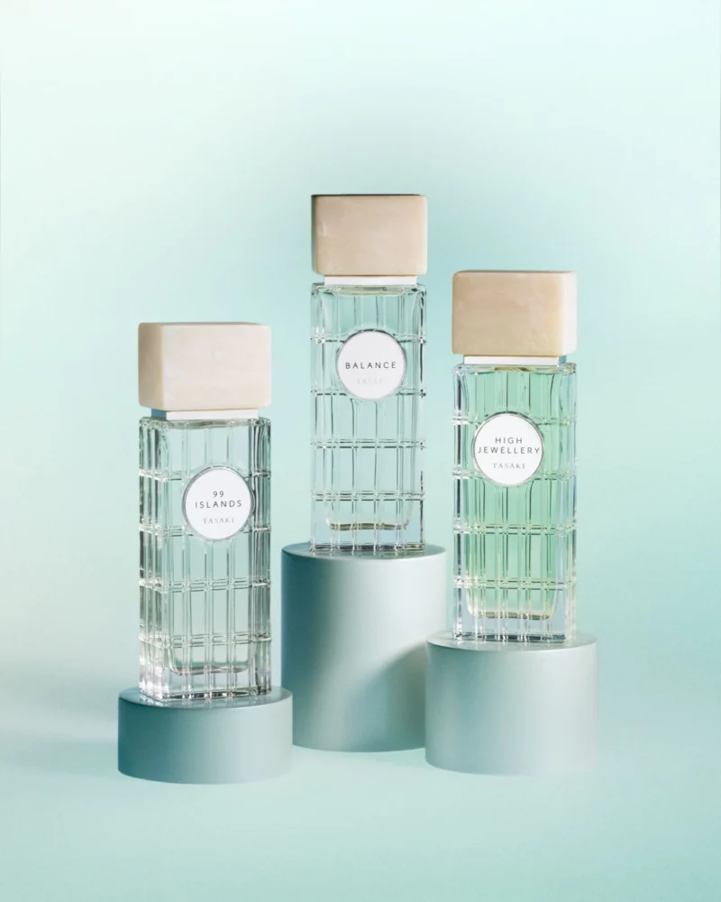 TASAKI HAUTE PARFUMERIE