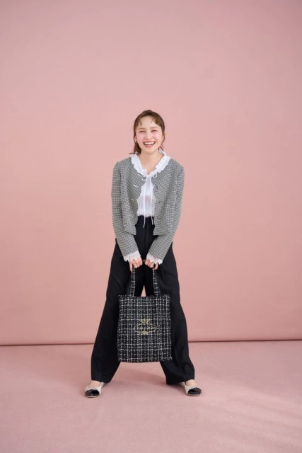 百田夏菜子と新しいTOCCA