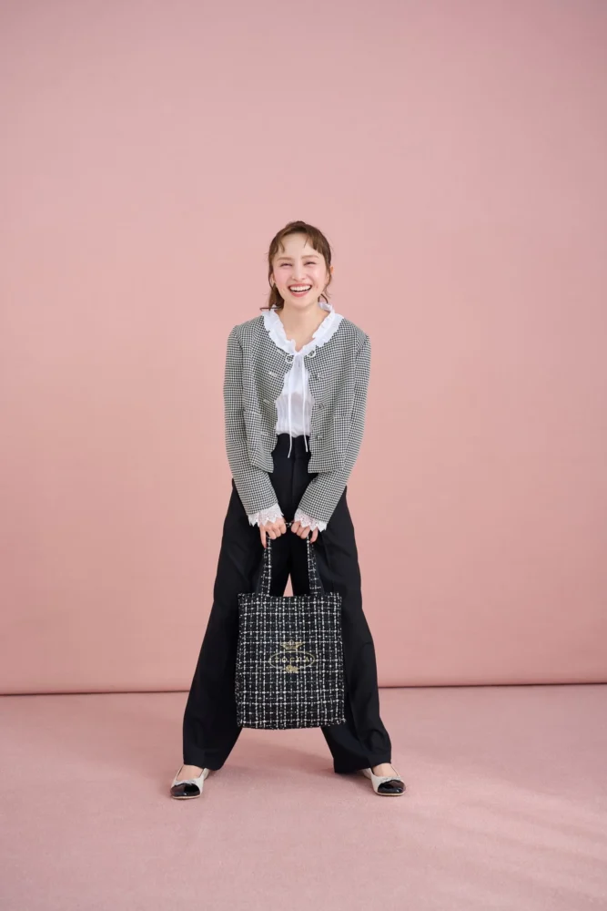 百田夏菜子と新しいTOCCA