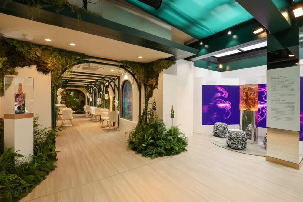 ペリエ ジュエ「 THE HOUSE OF WONDER 」