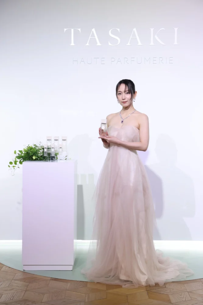 TASAKI HAUTE PARFUMERIE EVENT