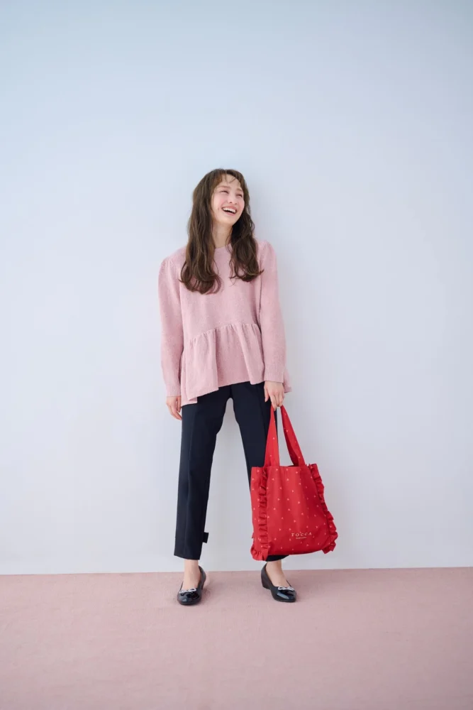 百田夏菜子と新しいTOCCA