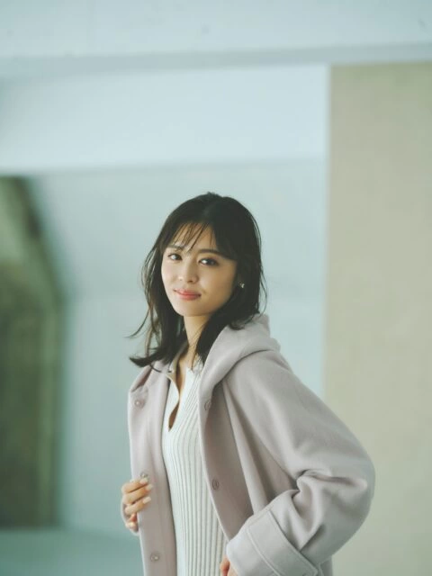 Stola. - KNIT＆OUTER Wish List feat Seika Furuhata