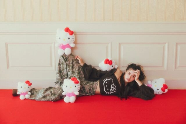 HELLO KITTY × CALNAMUR