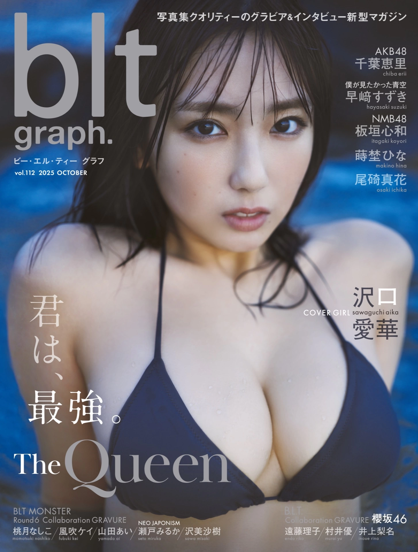 blt graph.vol.112