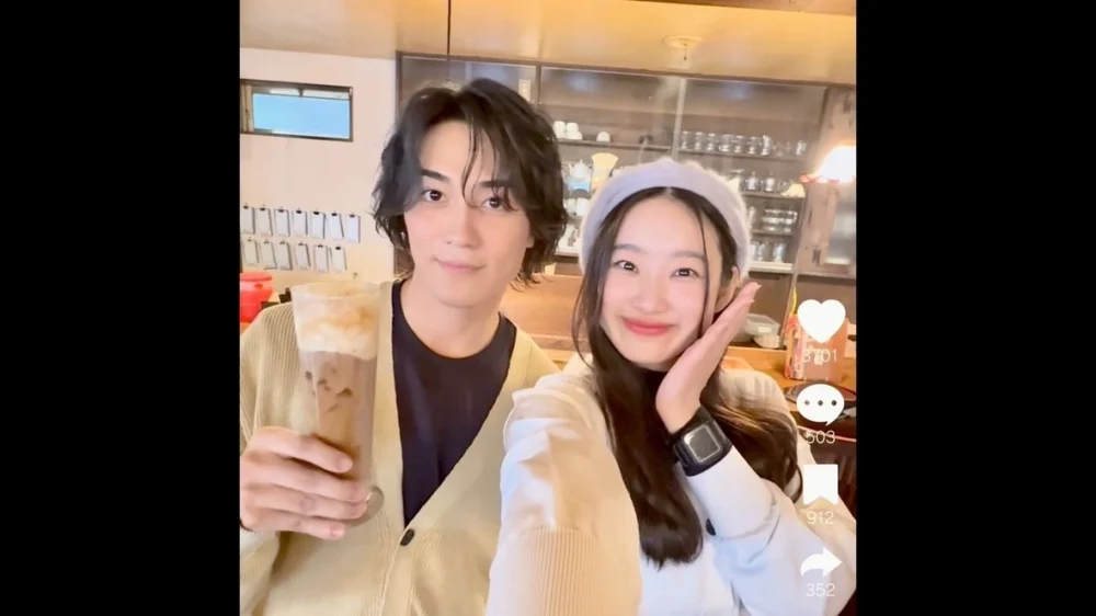 ドラマ『君のスマホを見てみたら』場面写真