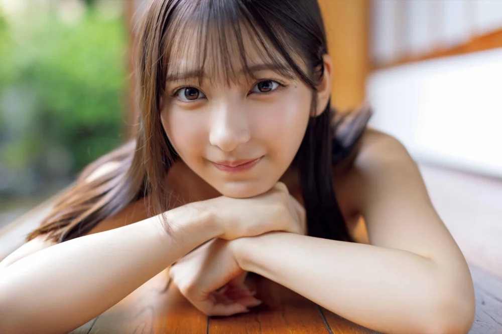 十味 from #2i2グラビア - 雨が上がれば