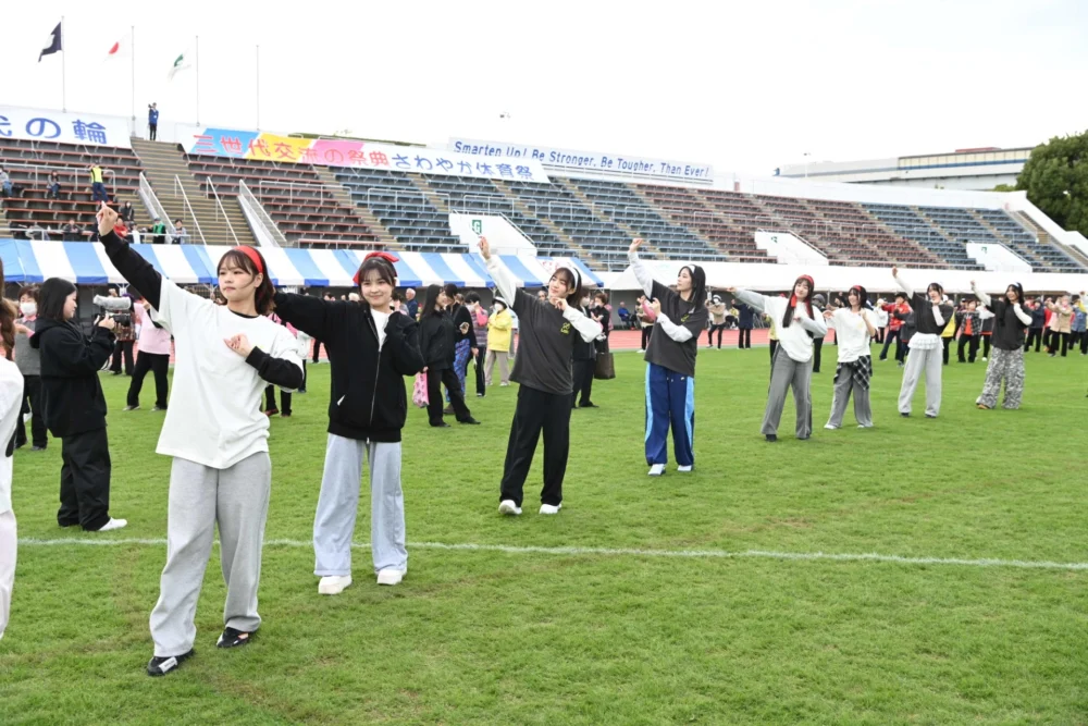 第53回 さわやか体育祭