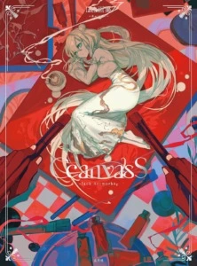 CcanvasS lack画集