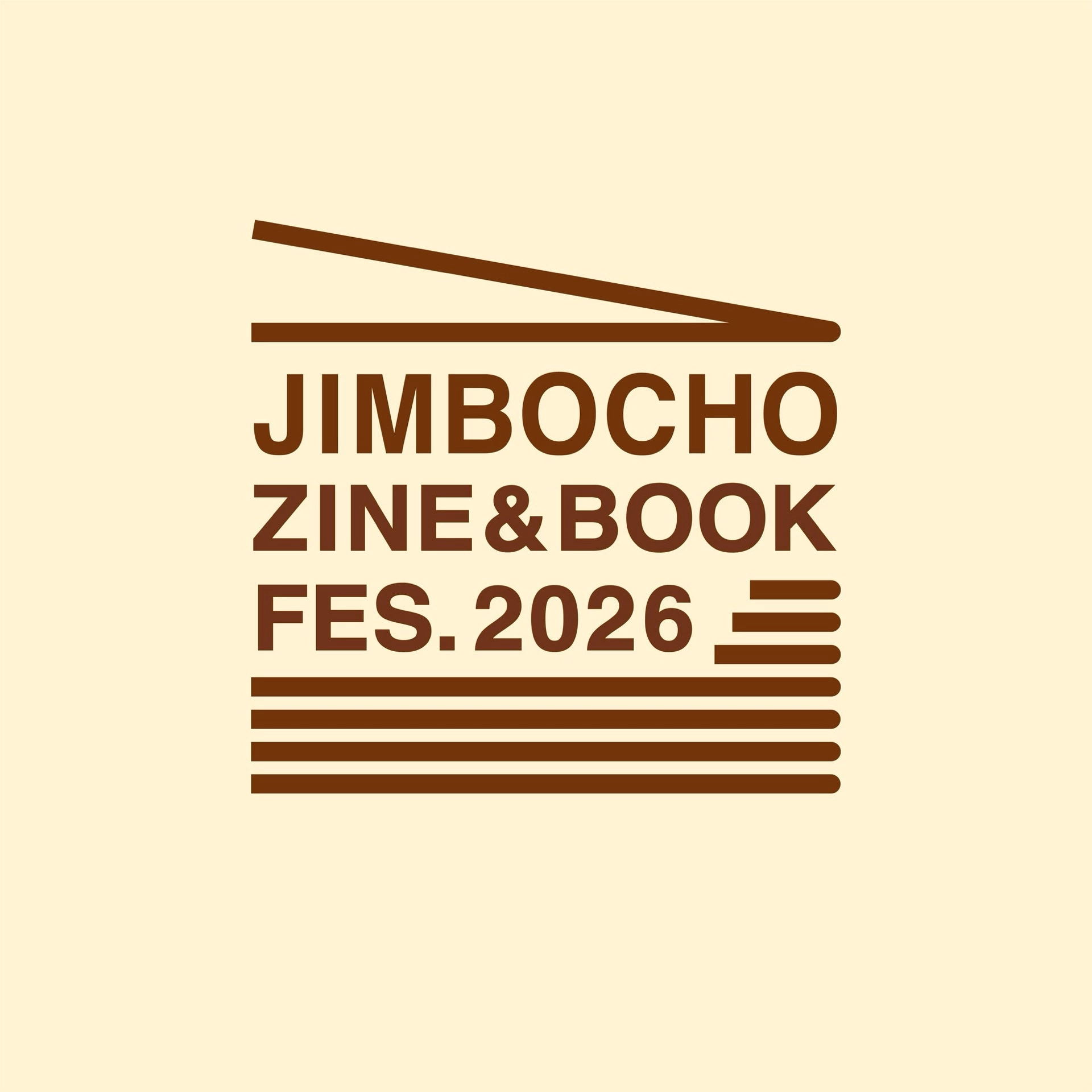 神保町展覧会「Zine & Book フェス in 神保町」