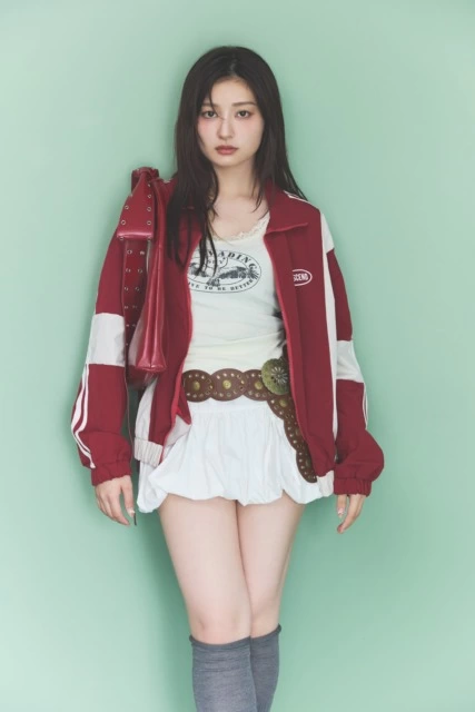 mini x SHEIN x 吉川愛