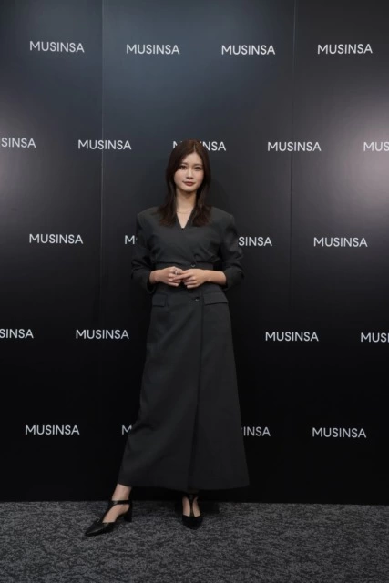 「MUSINSA TOKYO POP-UP STORE 2025」オープニングイベント