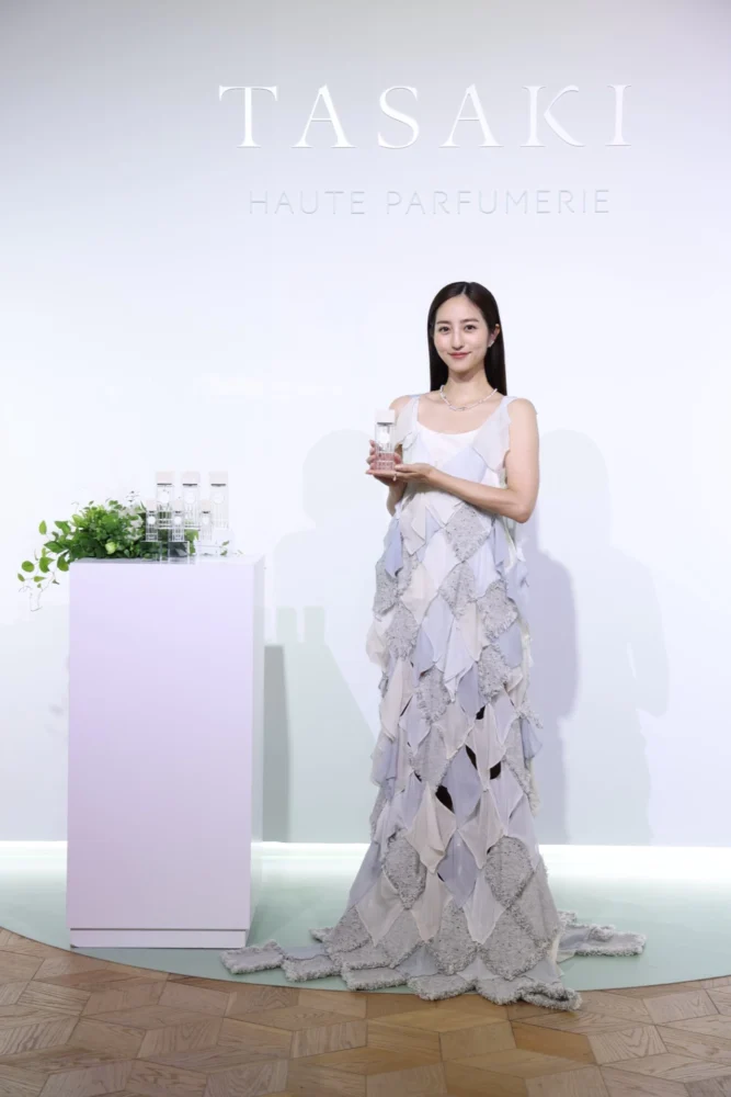 TASAKI HAUTE PARFUMERIE EVENT