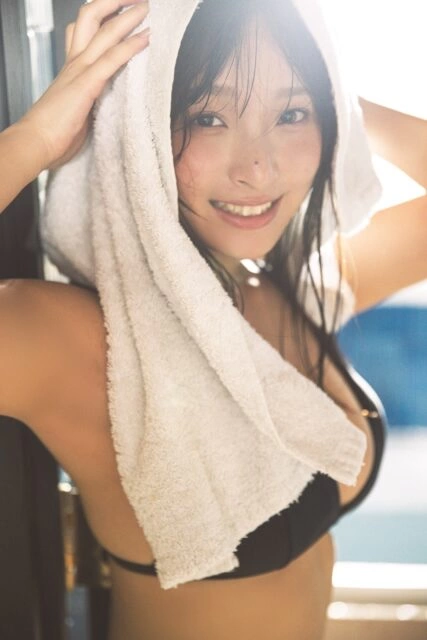 沢美沙樹 撮影/TOYO