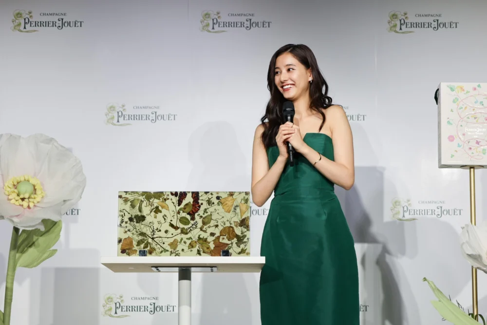 ペリエ ジュエ「 THE HOUSE OF WONDER 」