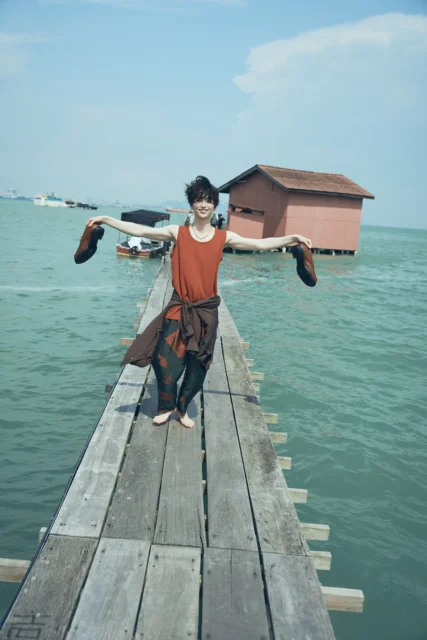 池田匡志1st写真集