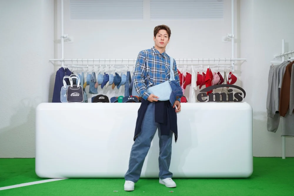 EMIS 渋谷フラッグシップストア オープニングイベント