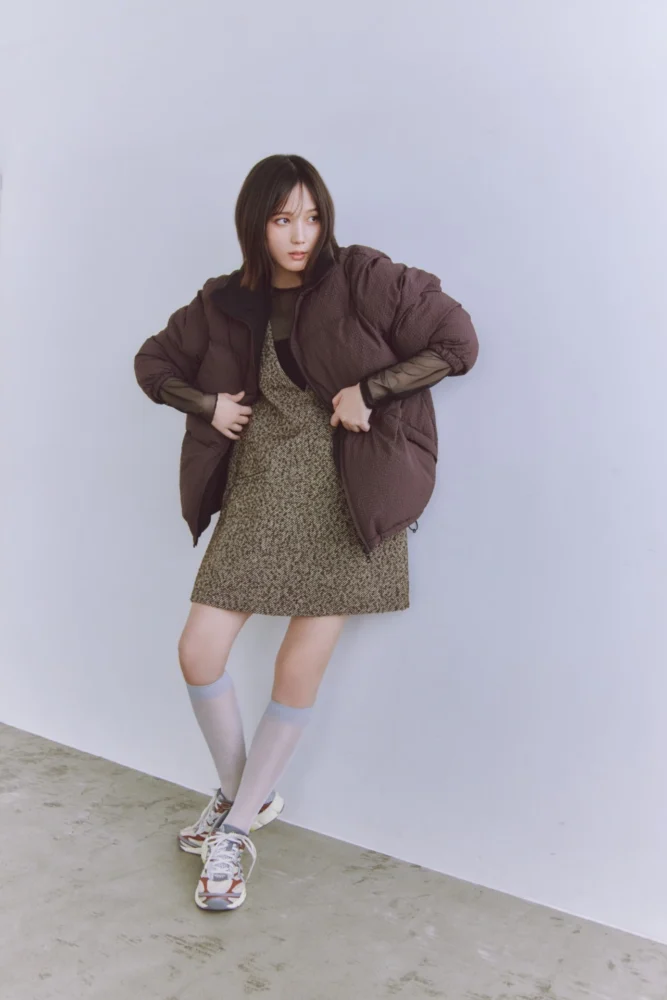 emmi - Wants! emmi 2025 Winter pre order Starring TSUBASA HONDA