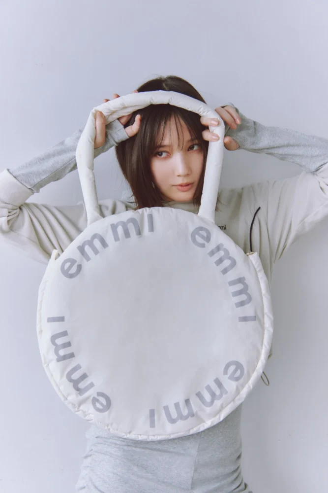 emmi - Wants! emmi 2025 Winter pre order Starring TSUBASA HONDA