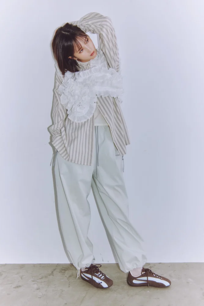 emmi - Wants! emmi 2025 Winter pre order Starring TSUBASA HONDA