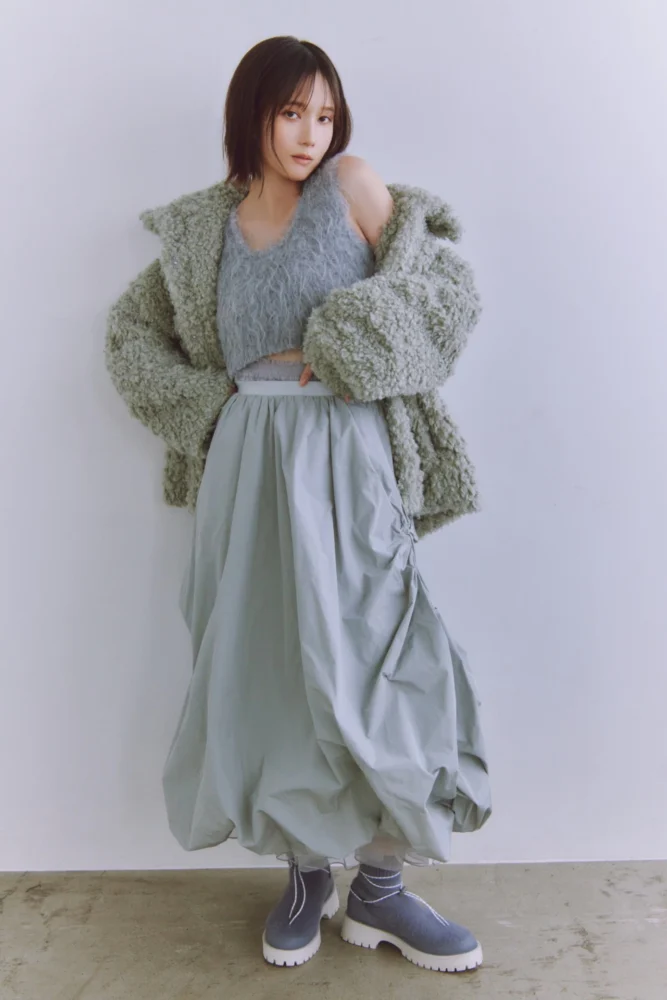 emmi - Wants! emmi 2025 Winter pre order Starring TSUBASA HONDA