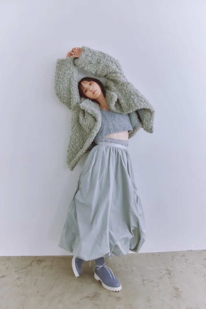 emmi - Wants! emmi 2025 Winter pre order Starring TSUBASA HONDA