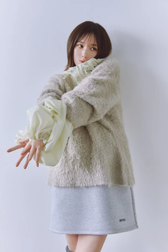 emmi - Wants! emmi 2025 Winter pre order Starring TSUBASA HONDA