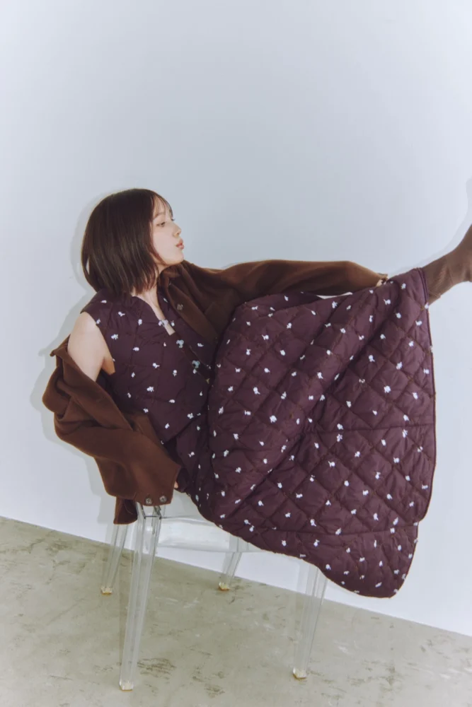 emmi - Wants! emmi 2025 Winter pre order Starring TSUBASA HONDA